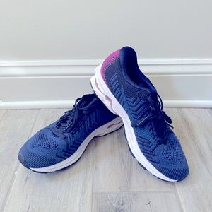 Mizuno Women's Wave Rider 23 Waveknit Running Shoe